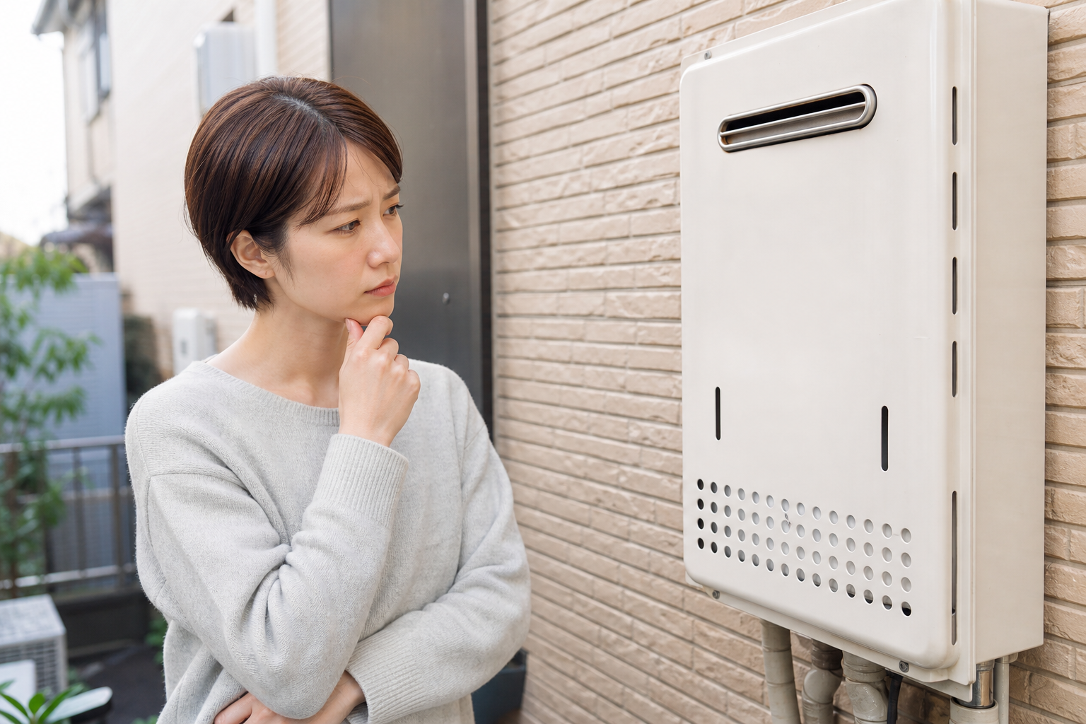 自分でできる確認と対処を一緒に見ていきましょう