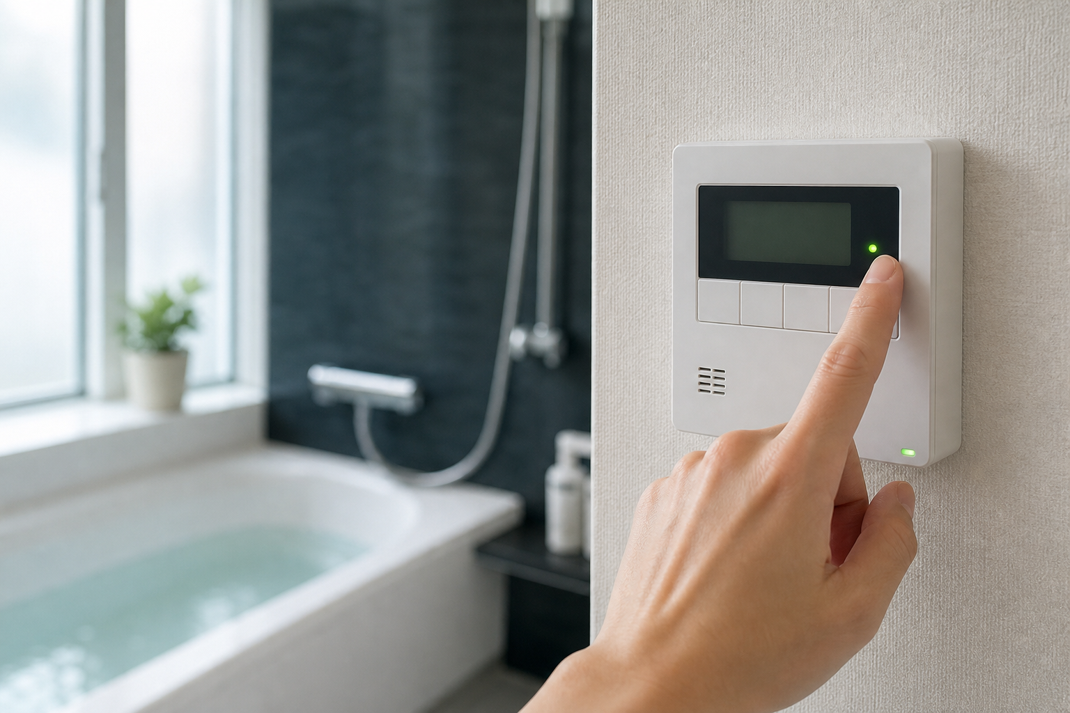 実際にこんな状況で点滅することがあります：具体例で確認しましょう