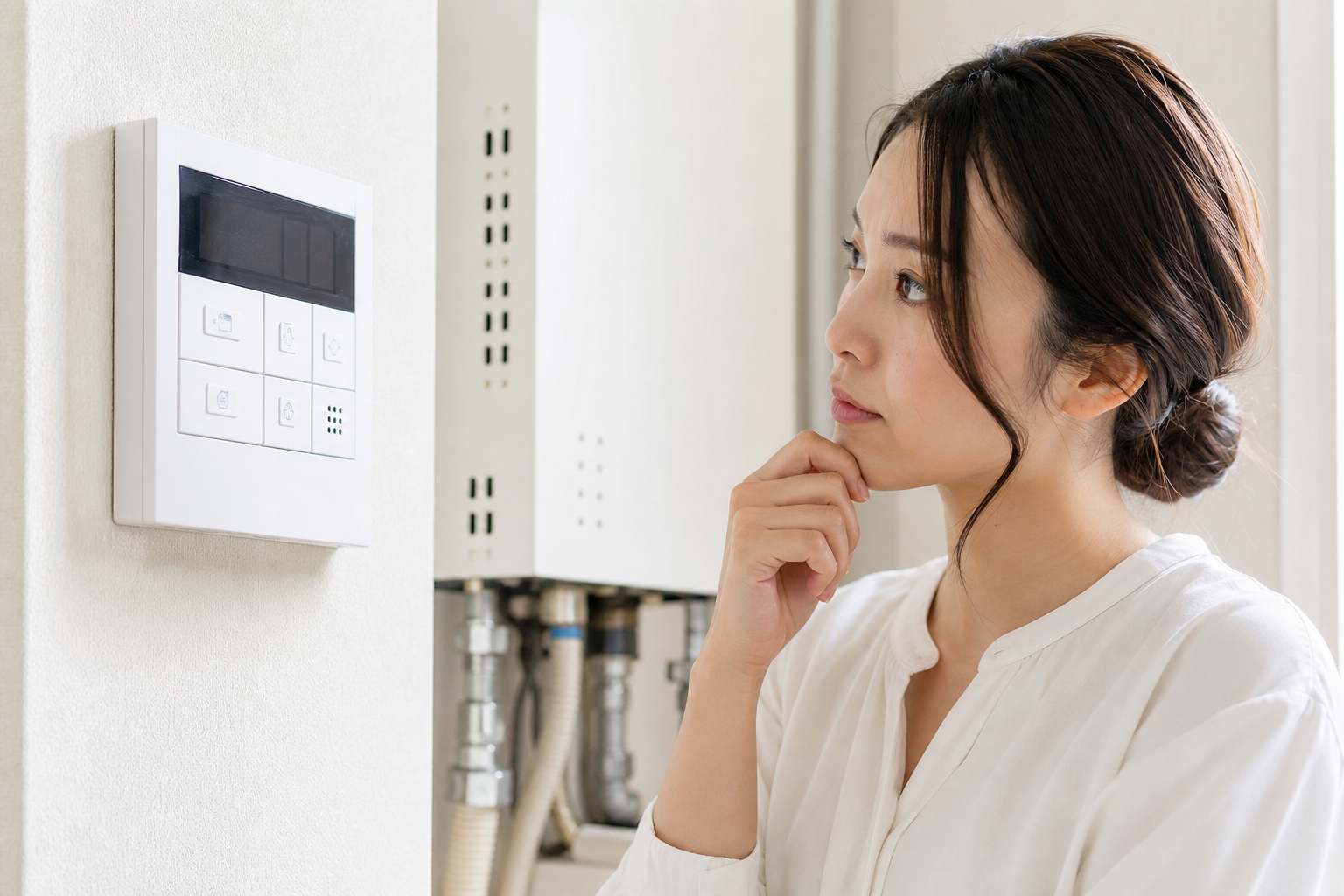 「88」点滅の具体的なシチュエーションを見てみましょう