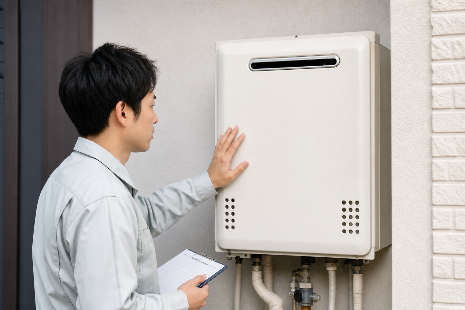 自分でできる確認と対処法をまとめました