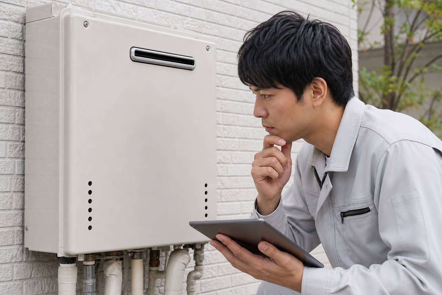 エラーコード別の見分け方をチェックしましょう