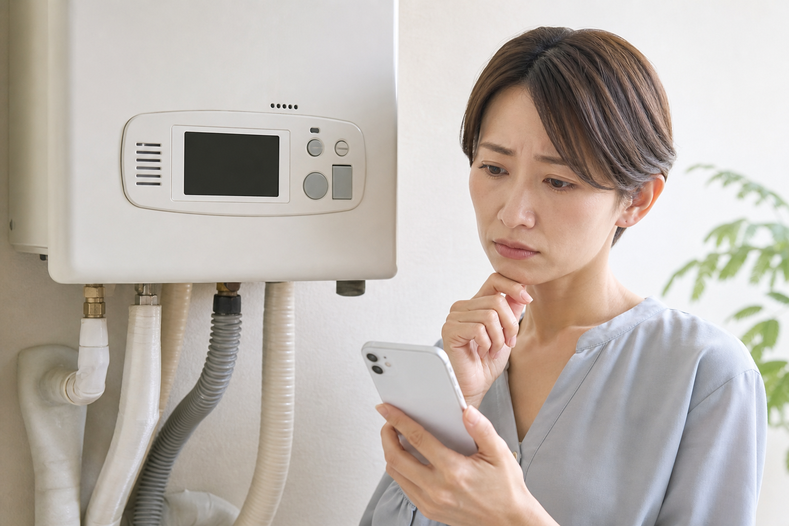 こんなときは業者さんへの依頼を検討しましょう