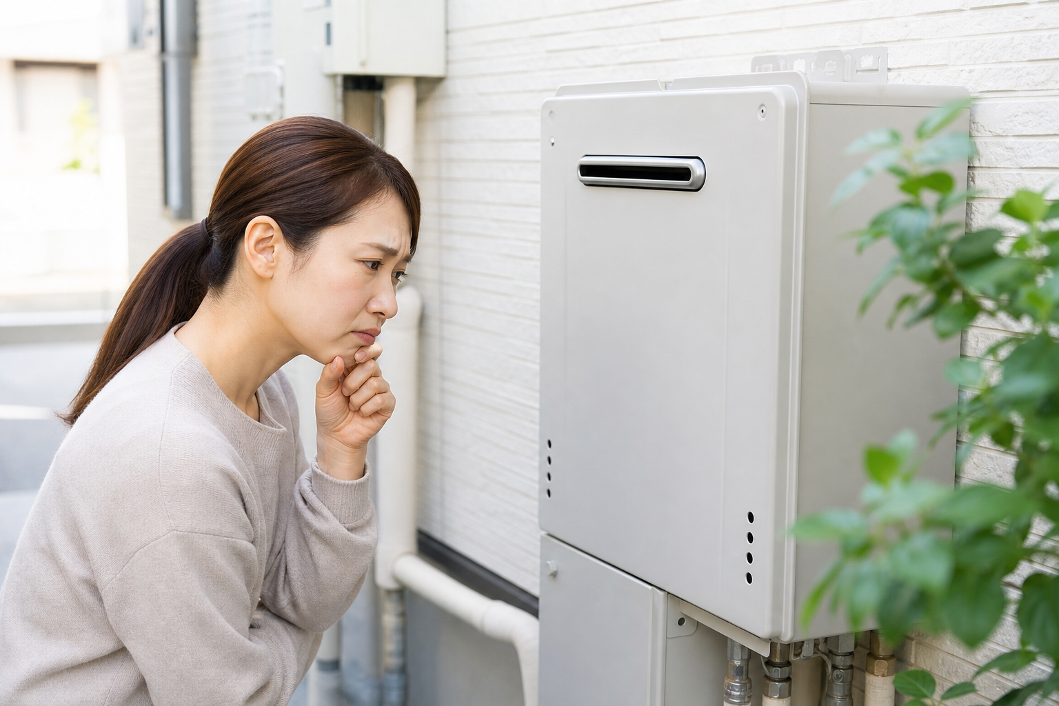 実際にこんな症状が出たら要注意。具体的なシーンで確認しましょう