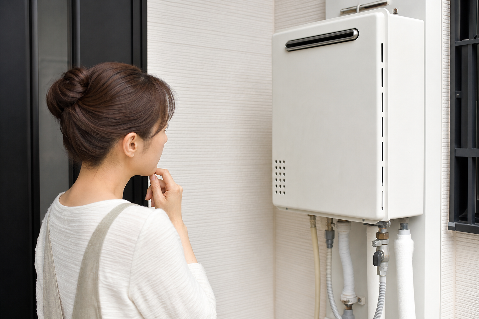 なぜ給湯器は燃焼しなくなるのか？原因を一緒に考えてみましょう