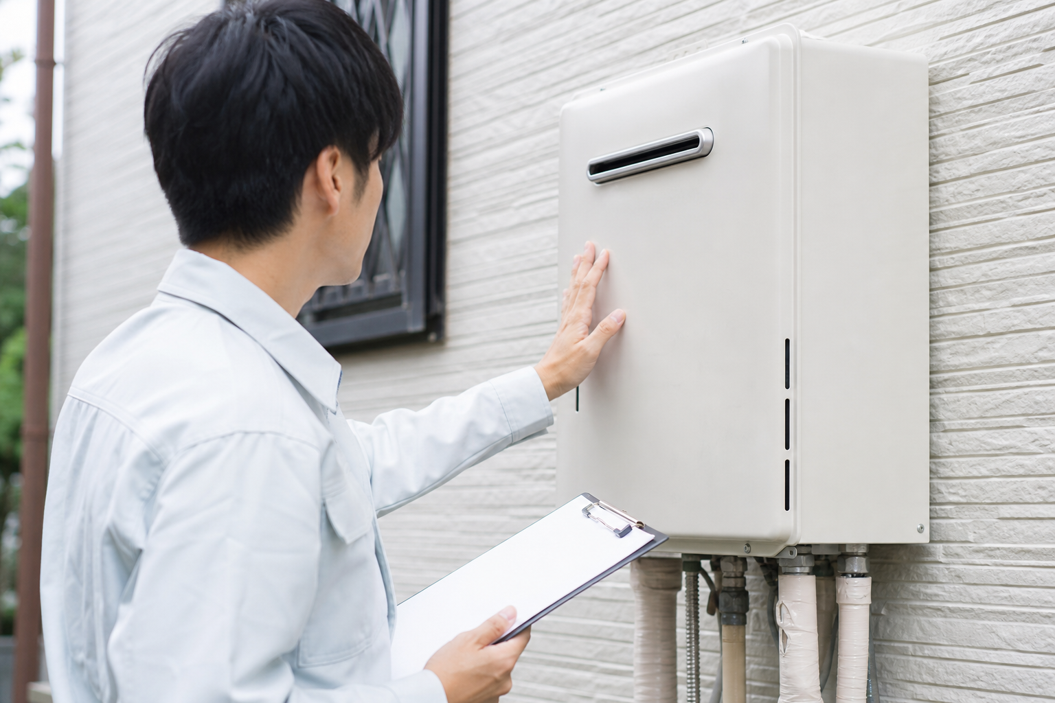 エラーコードと安全確認の具体的な手順