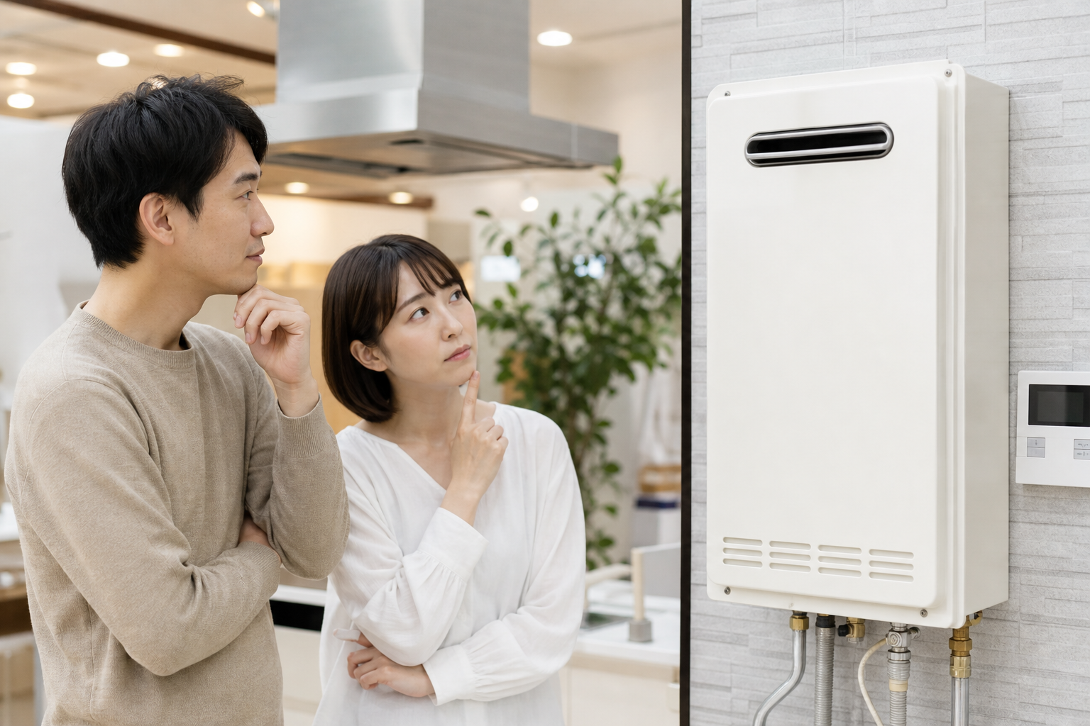 ケーズデンキで給湯器の補助金が使える可能性はある