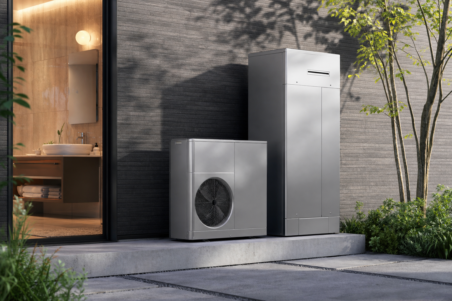 2026年注目！ニチガスのハイブリッド給湯器「ECO ONE」とは