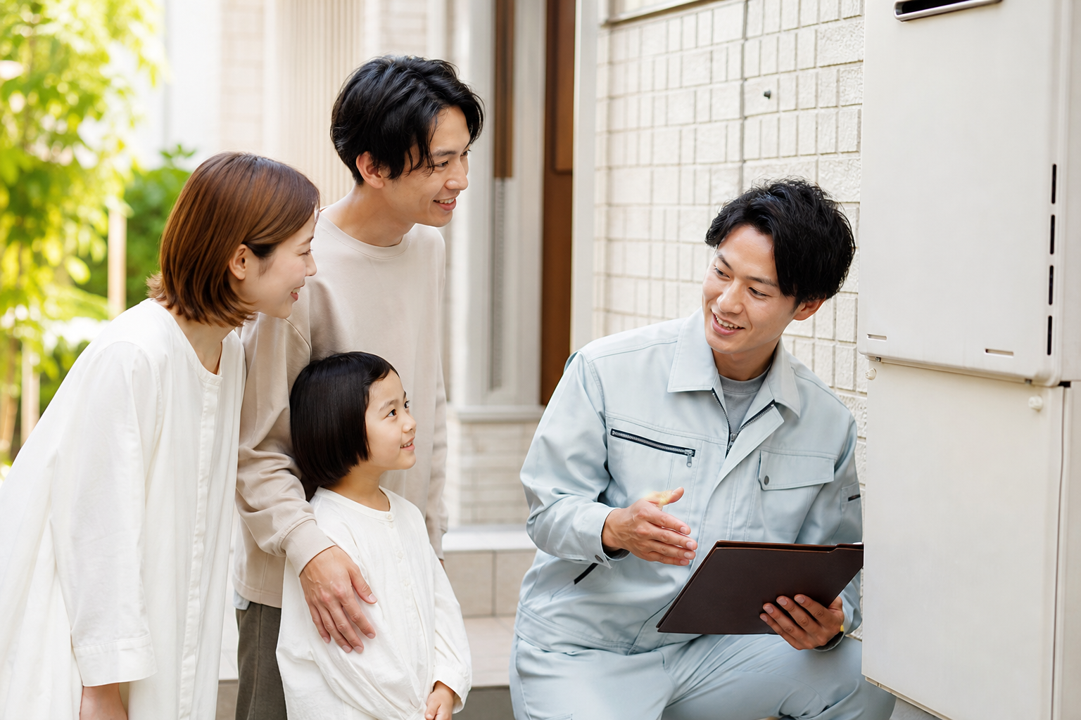 補助金を使ってお得に給湯器を交換できるかもしれない
