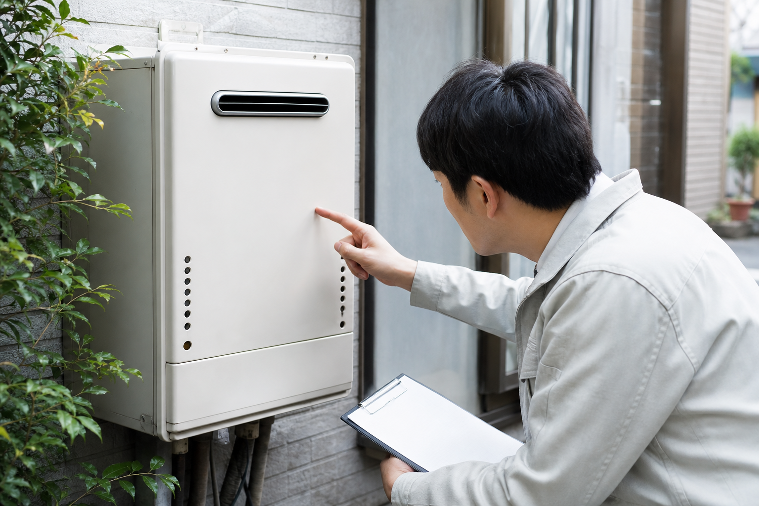 自分でできる確認方法と、やってはいけないことを知っておきましょう