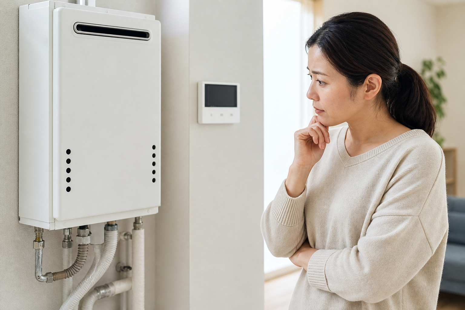 エラー643は「暖房ポンプ異常」のサインです
