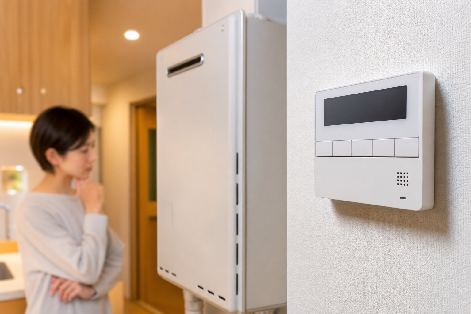 「88」「888」の点滅は故障ではなく「点検時期のお知らせ」です
