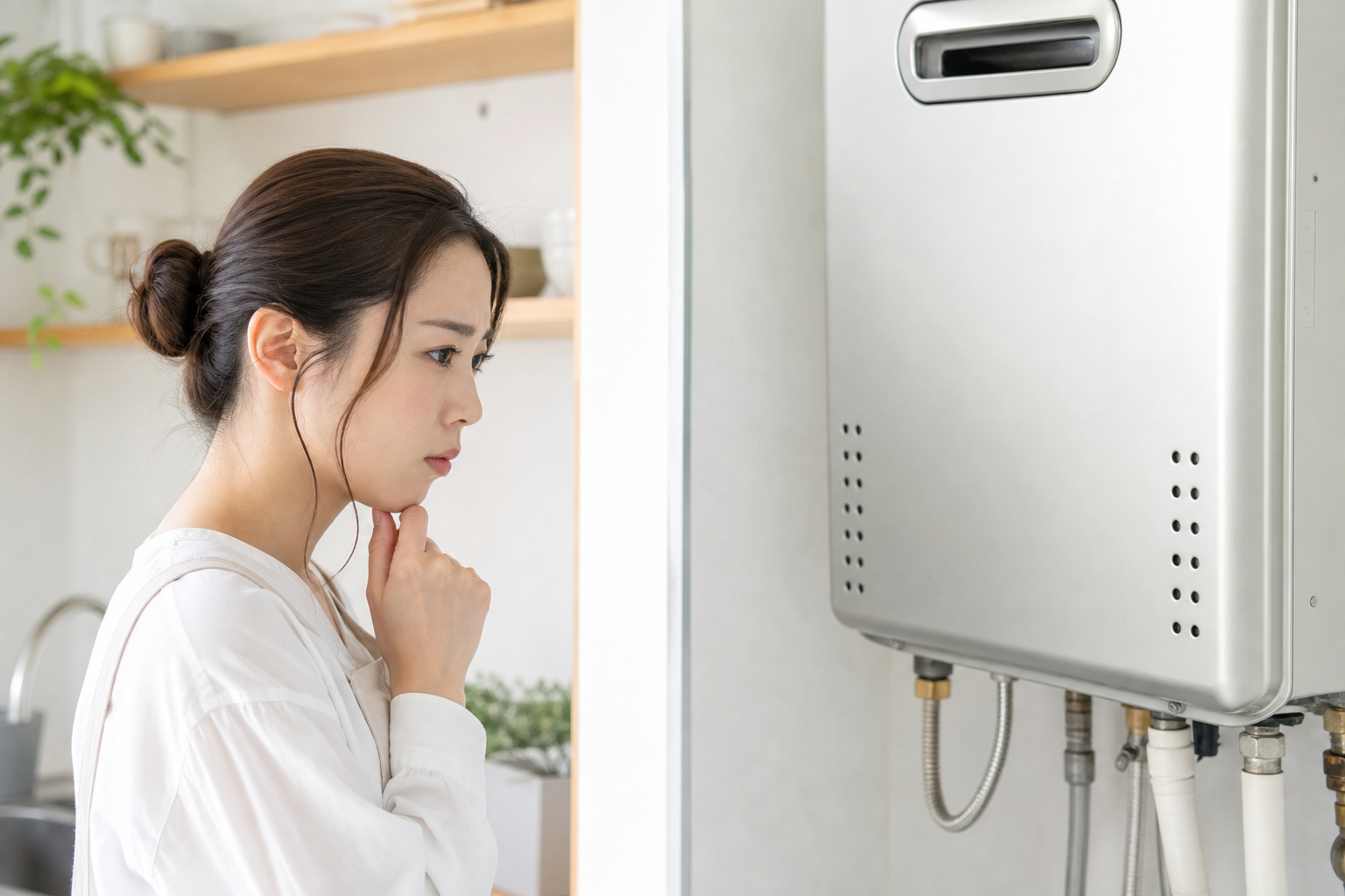 「88」点滅が出たときの具体的な対処パターン3つ