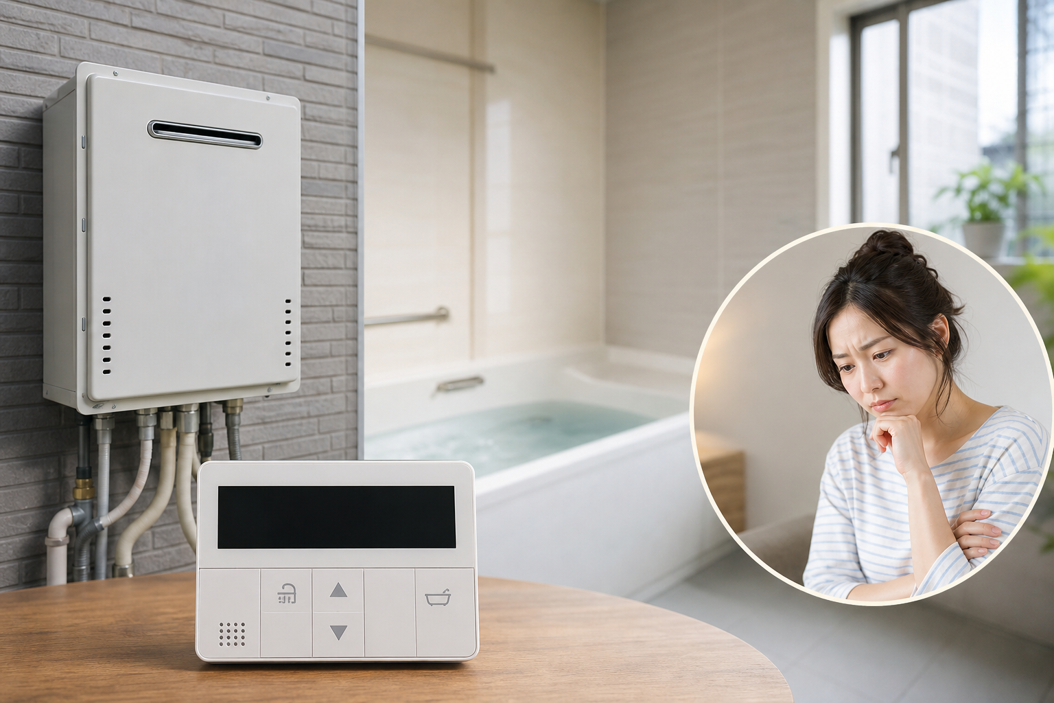 エラー902の結論：「ふろ燃焼異常／高温検知」のサインです