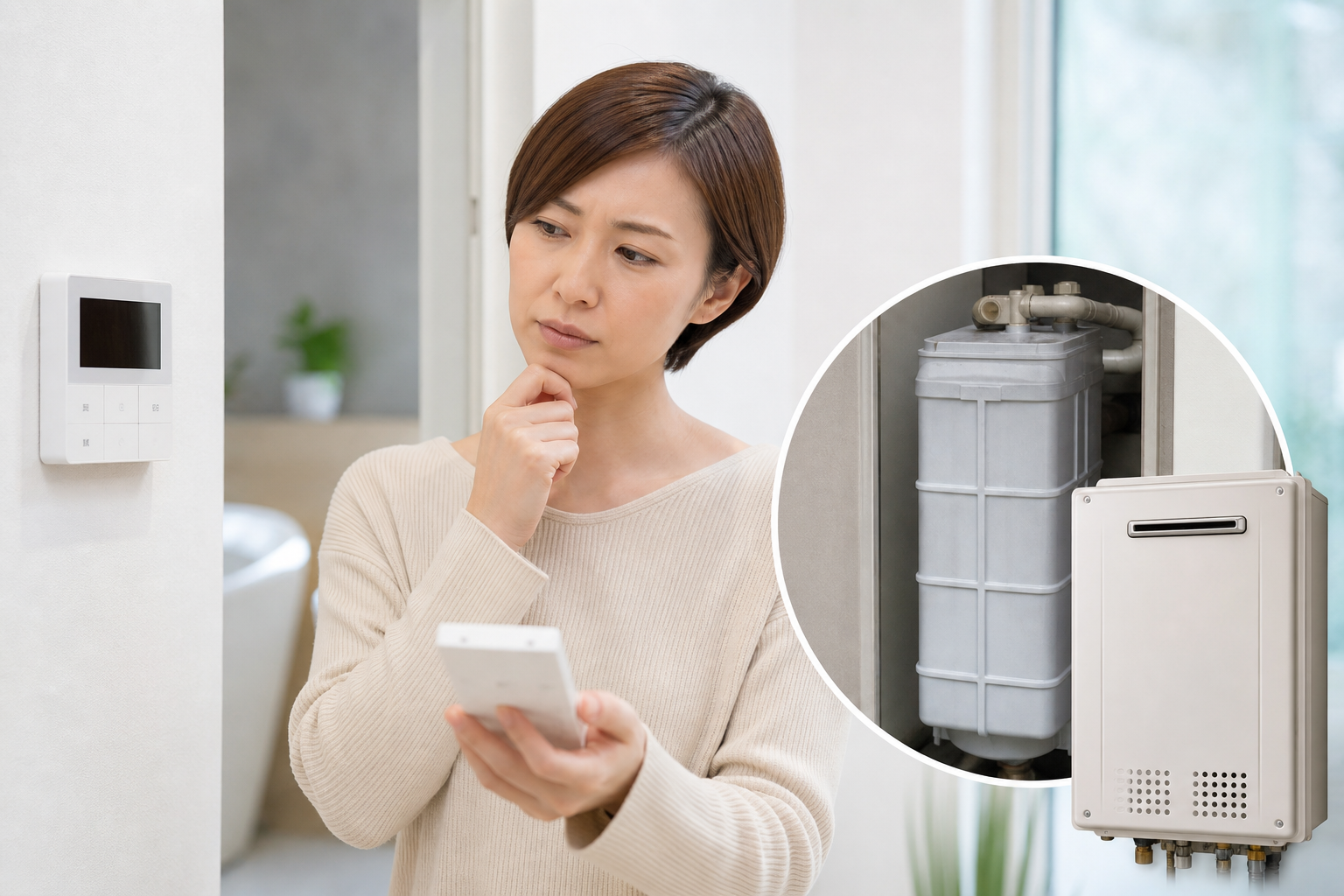 エラー92は「中和器の寿命が近いサイン」です