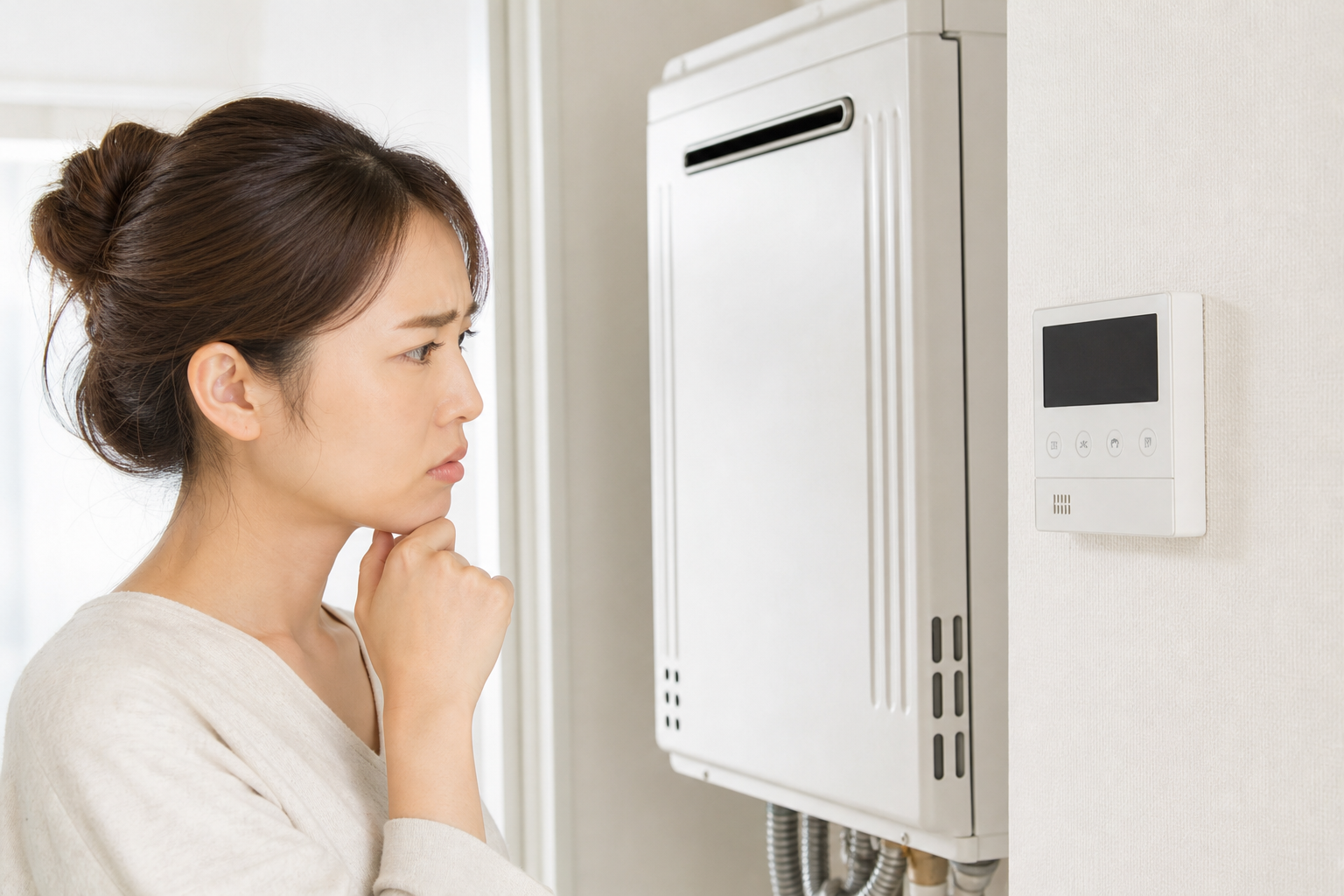 主なアラームの意味と対処法を一緒に確認しましょう