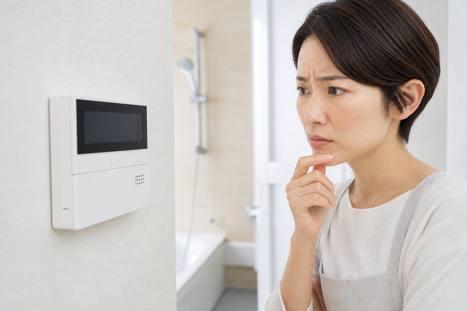 アラームが出たときにまずやるべきこと、まとめて確認しましょう
