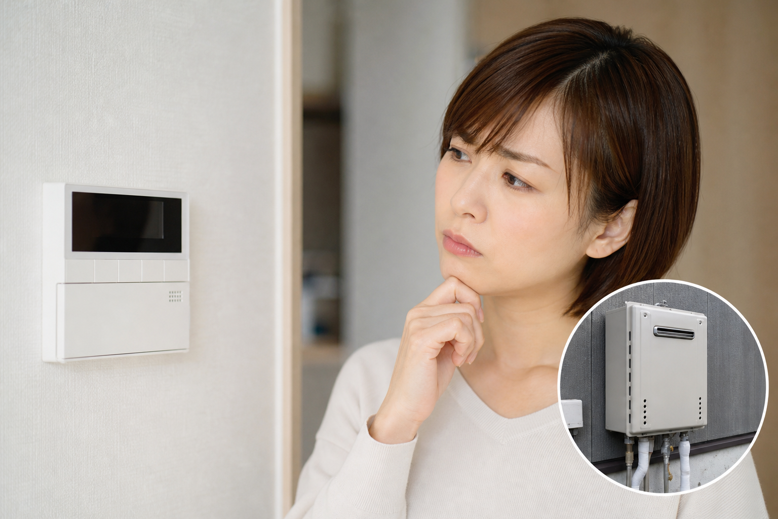 まず自分でできる初期確認の手順