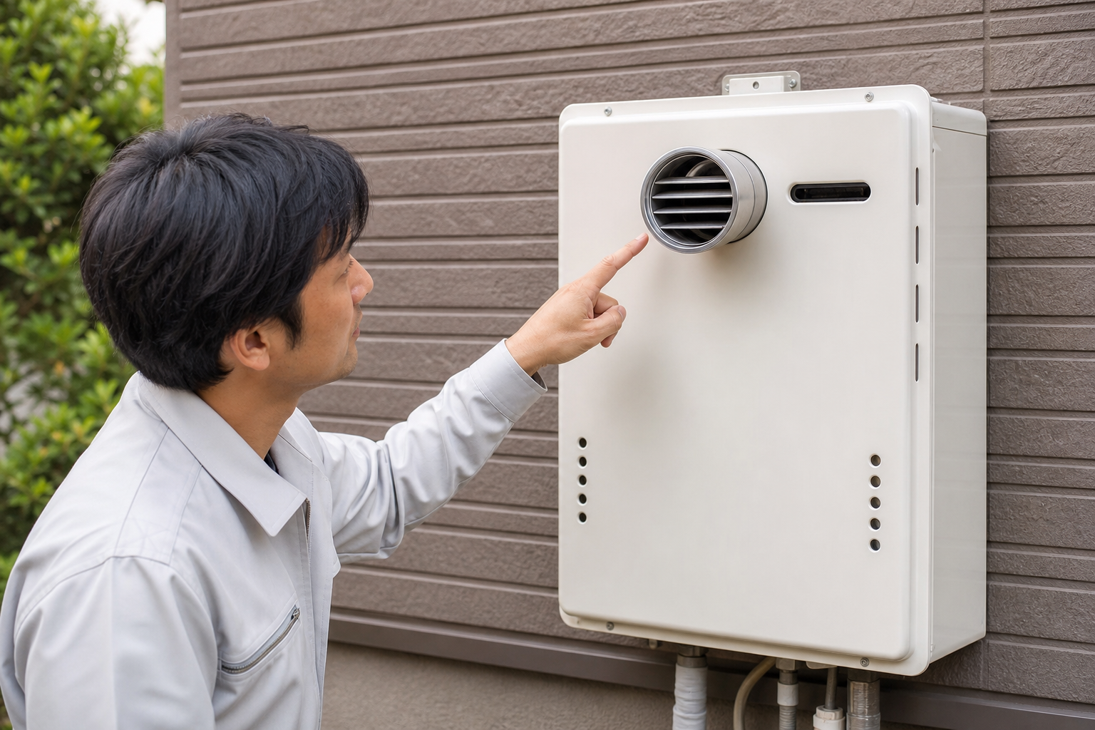 エラー370が出たら、まず「吸排気口の確認」と「一度のリセット」が基本