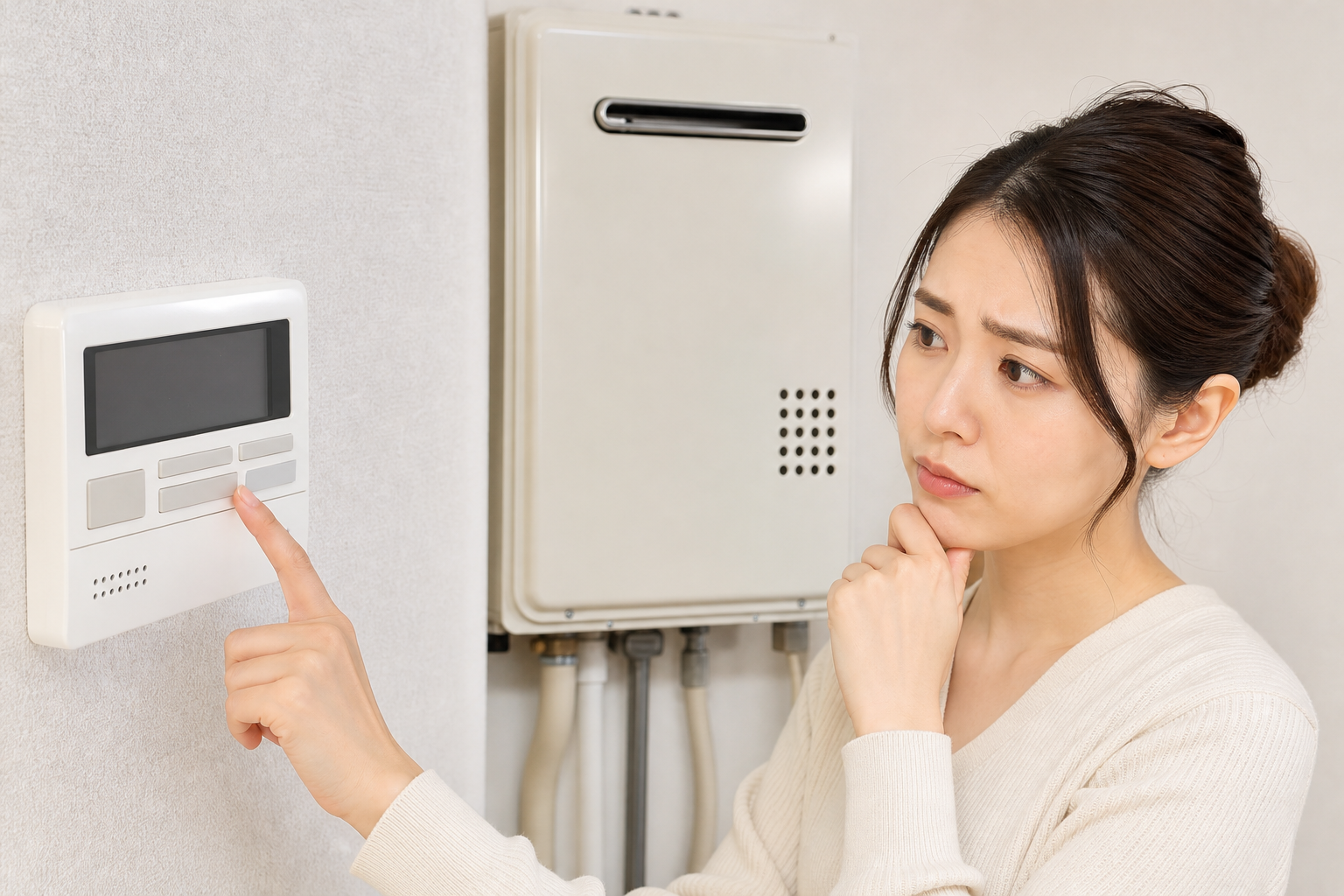 エラーコード412が出たときの具体的な対処法