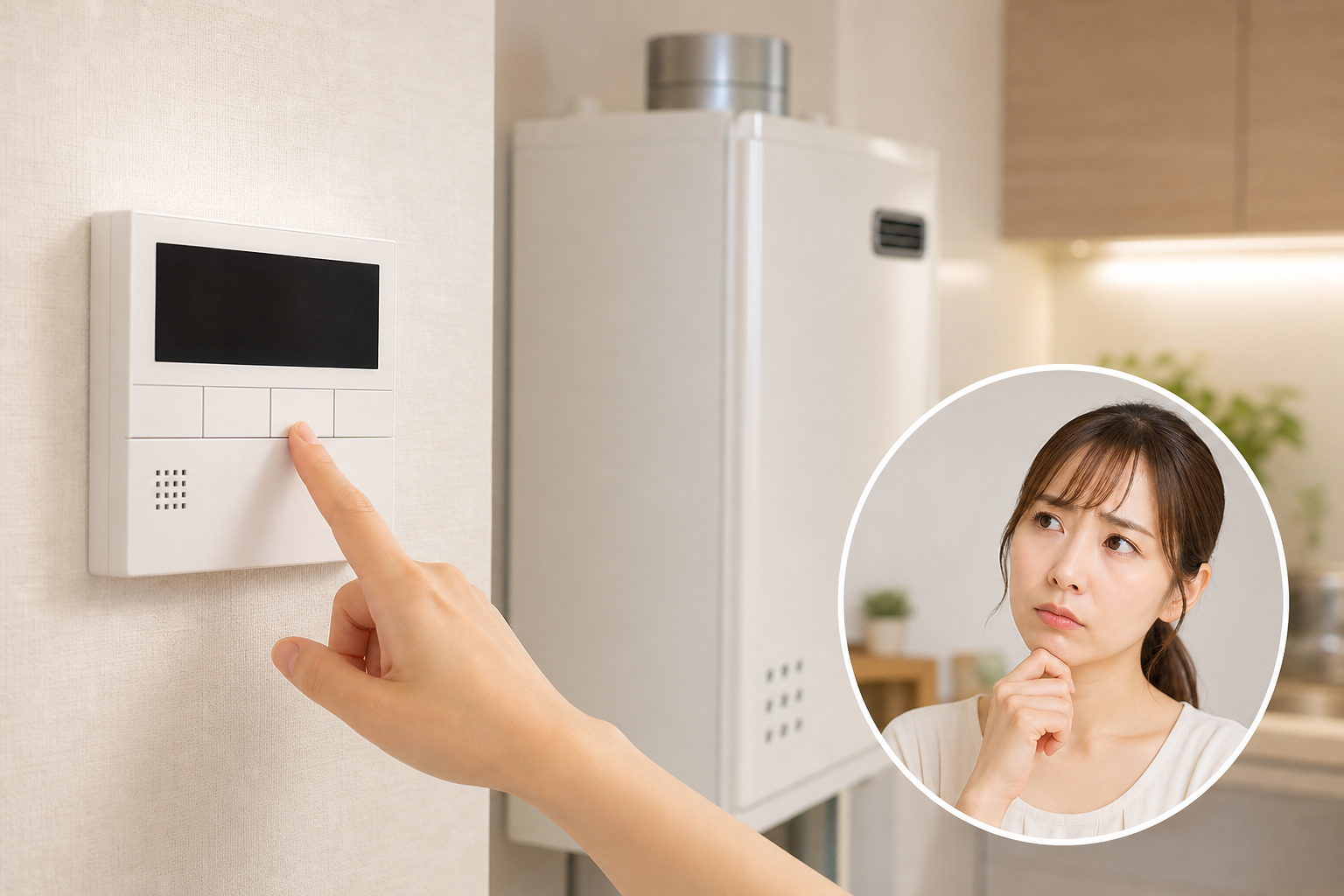 「88」「888」は故障コードではなく、点検時期のお知らせです