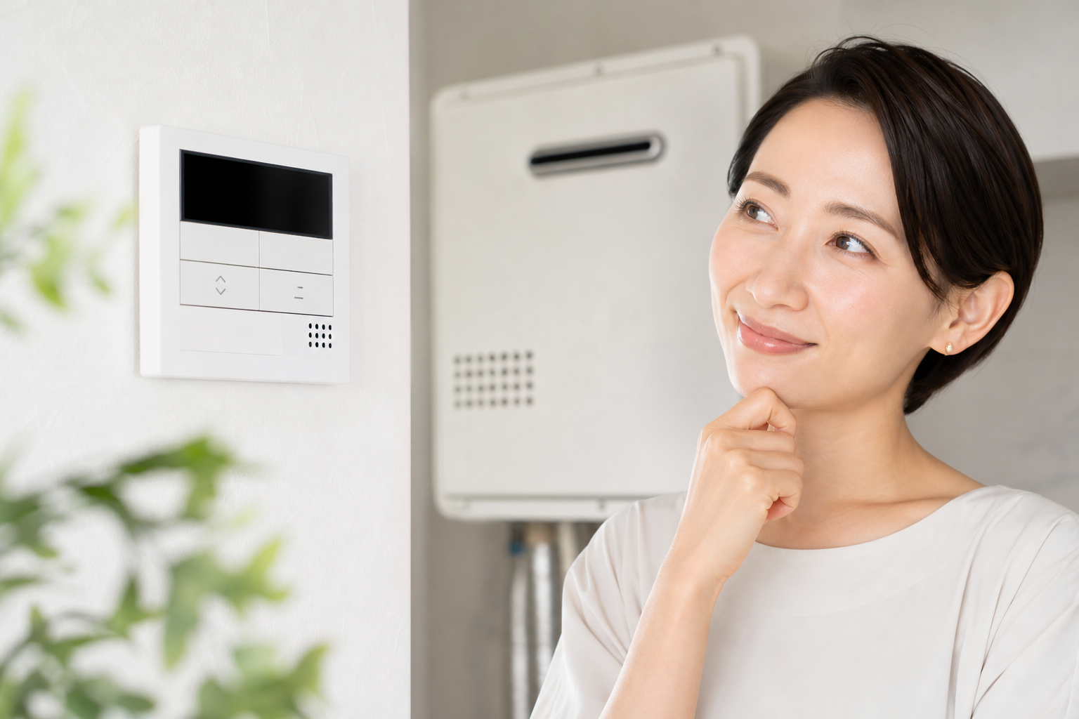 ノーリツ給湯器の888は「故障」ではなく「点検時期のお知らせ」です