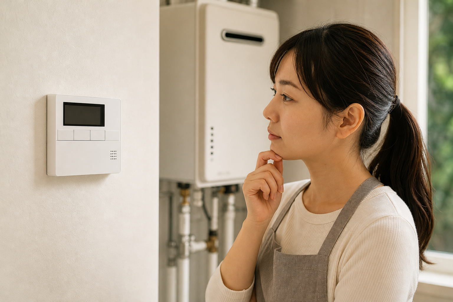 点検を受けるにはどうすればいいの？