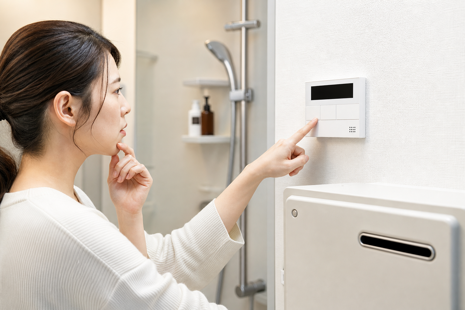 なぜ点滅しているの？表示ごとの意味を知ろう