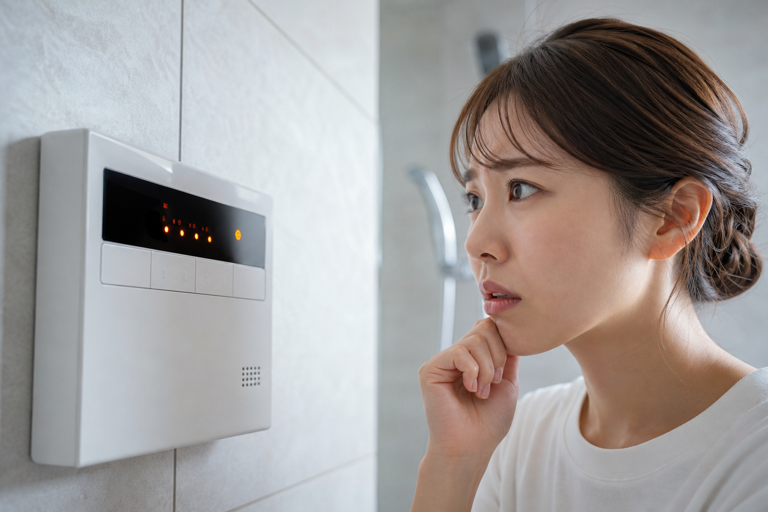 まとめ：点滅の意味を知れば、あわてなくて大丈夫