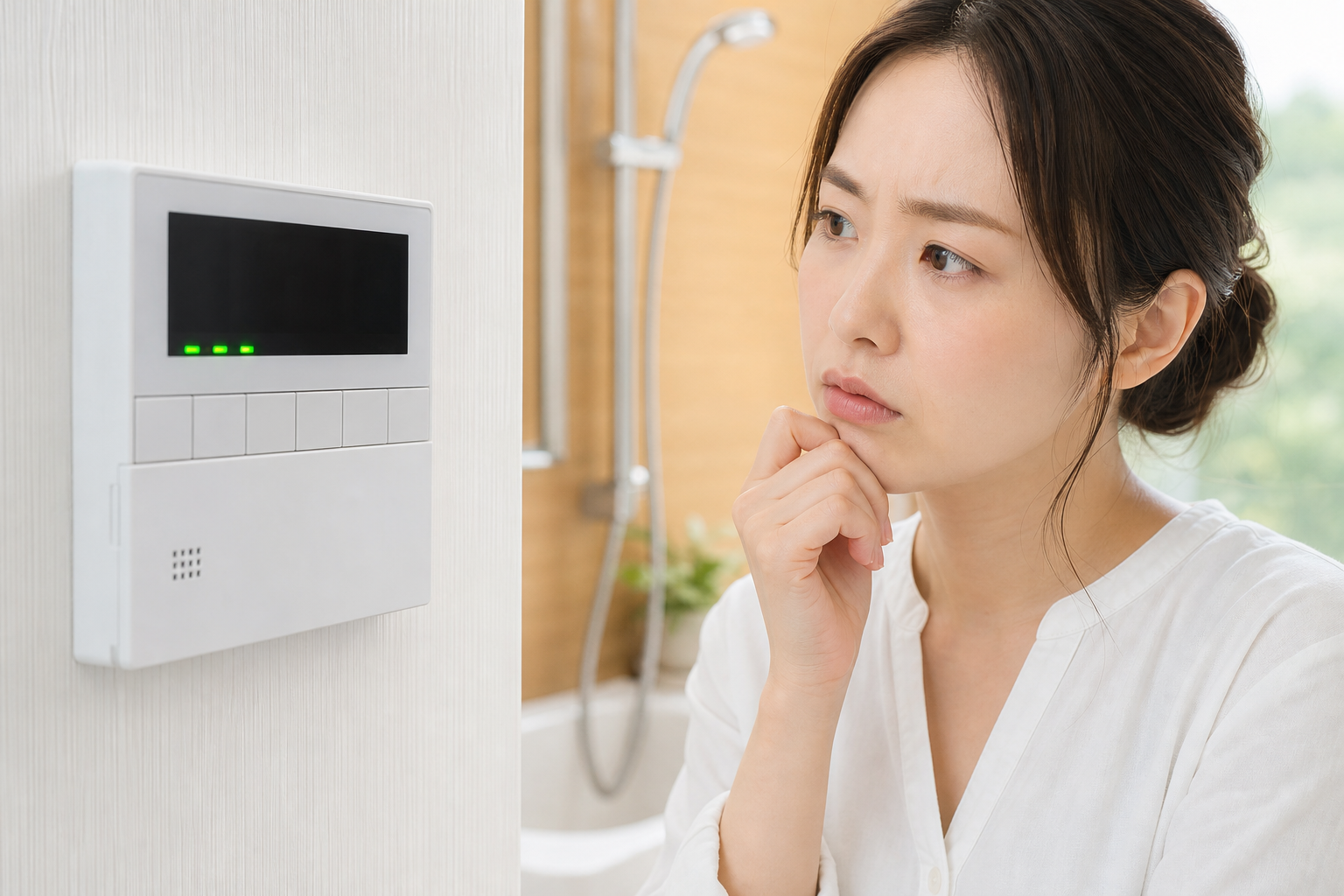なぜ点滅の意味が表示ごとに違うの？