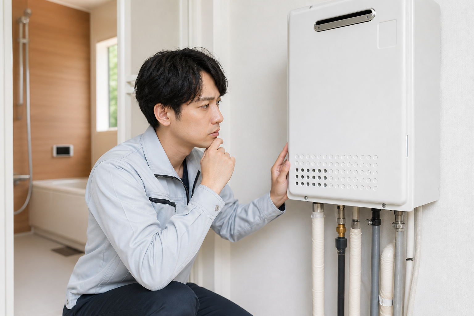 自分でできる確認方法を一緒にやってみよう