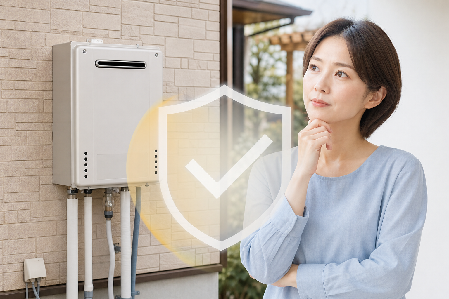 保証を延ばす3つの方法