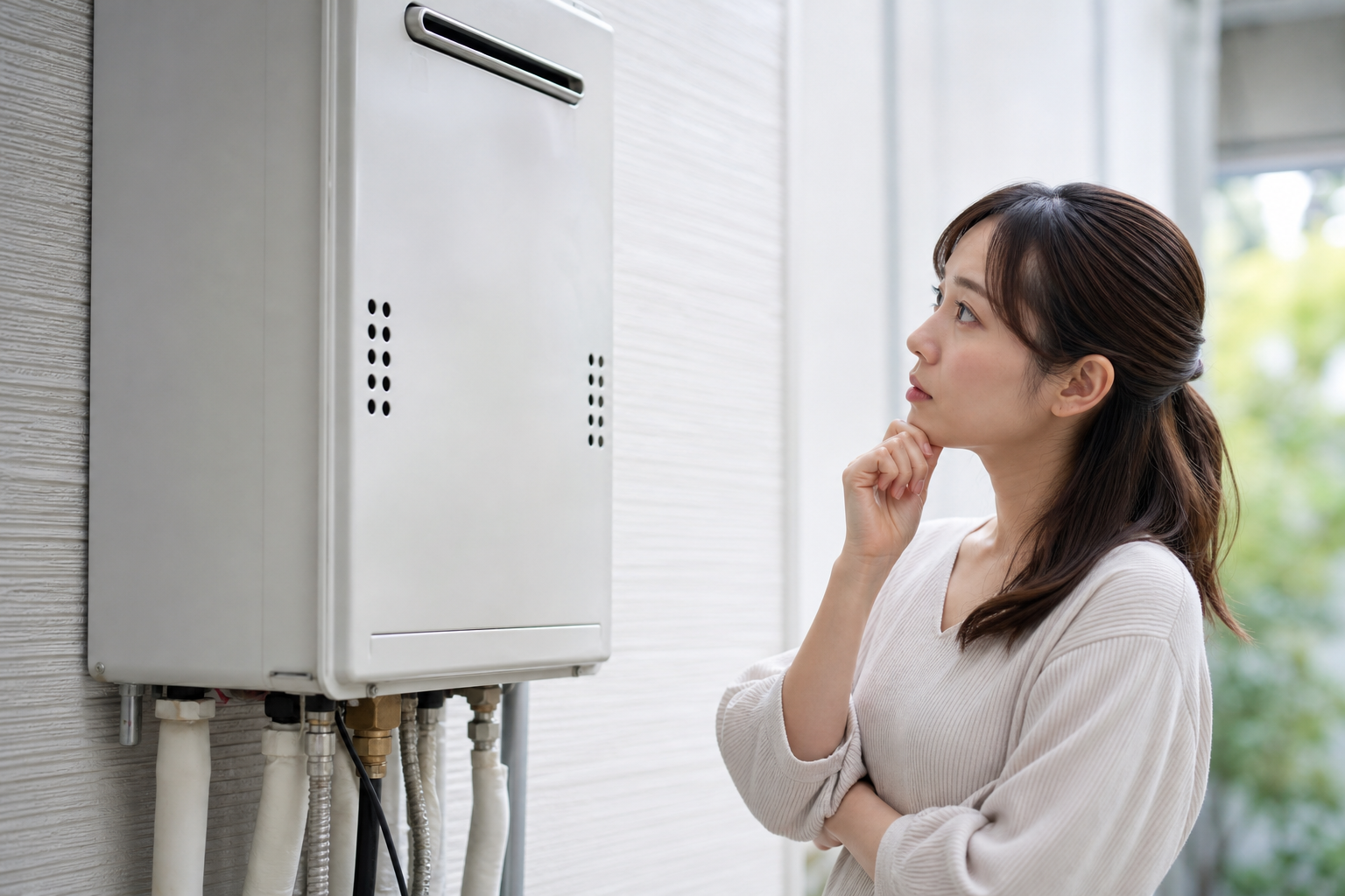 安全装置が作動したときの対処法を具体的に見てみよう