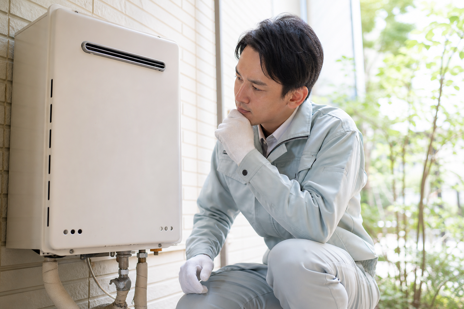 こんな症状はすぐに使用を止めてください