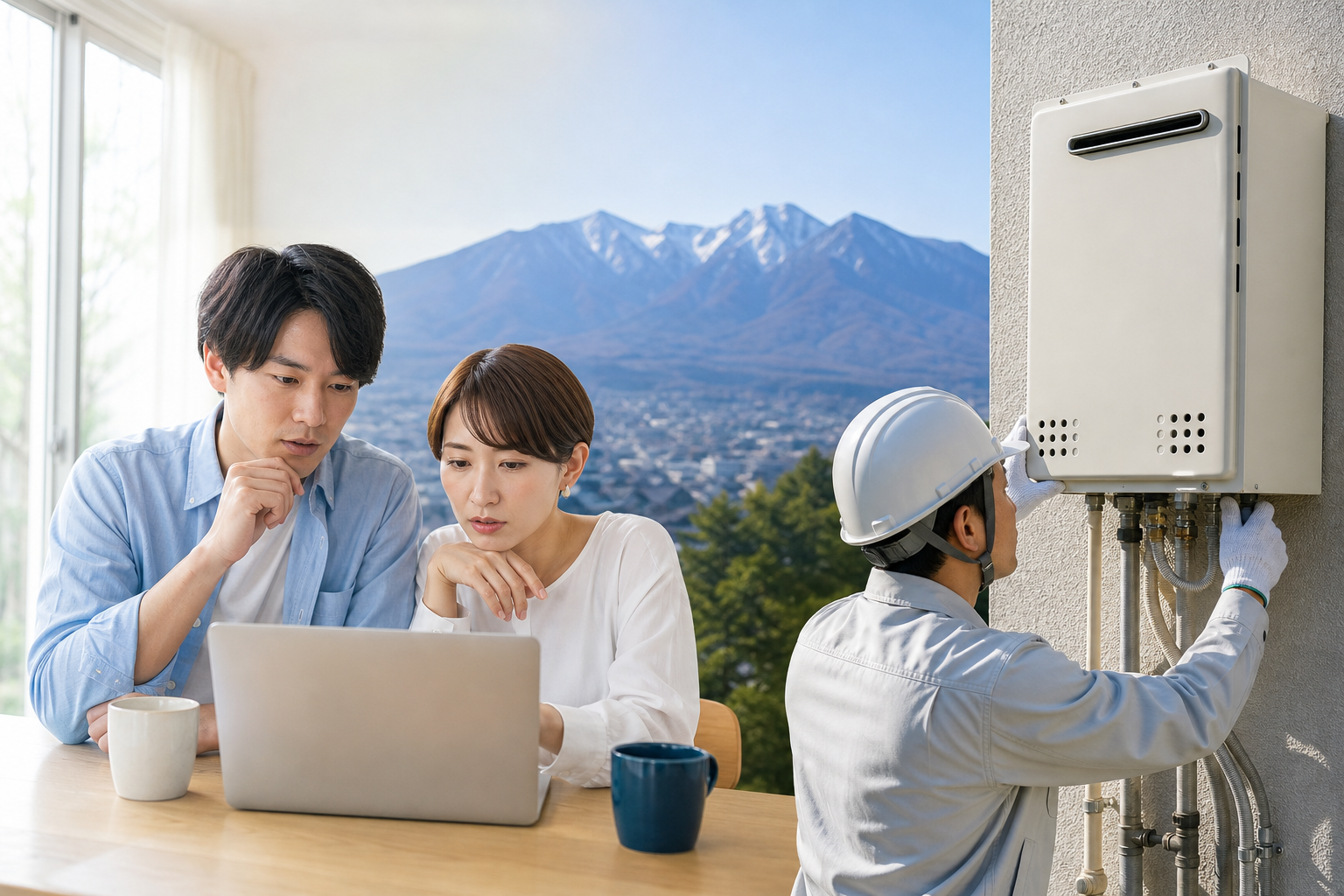 修理と交換、どちらを選ぶべき？判断の目安はここ