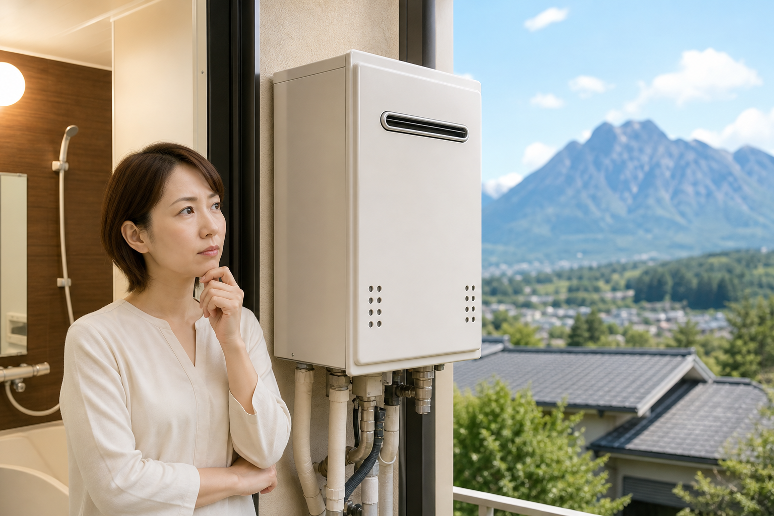 補助金を活用してお得に交換できるかも