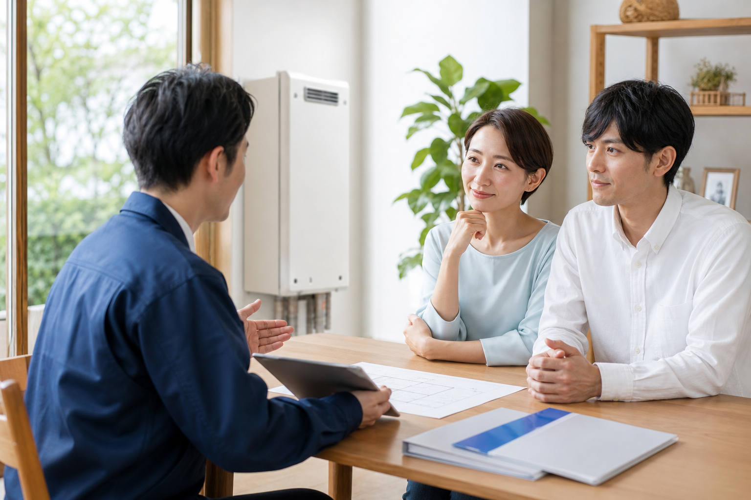 ノーリツ給湯器の見積もりは「本体価格＋工事費＋撤去費用」の総額で考えるのが正解