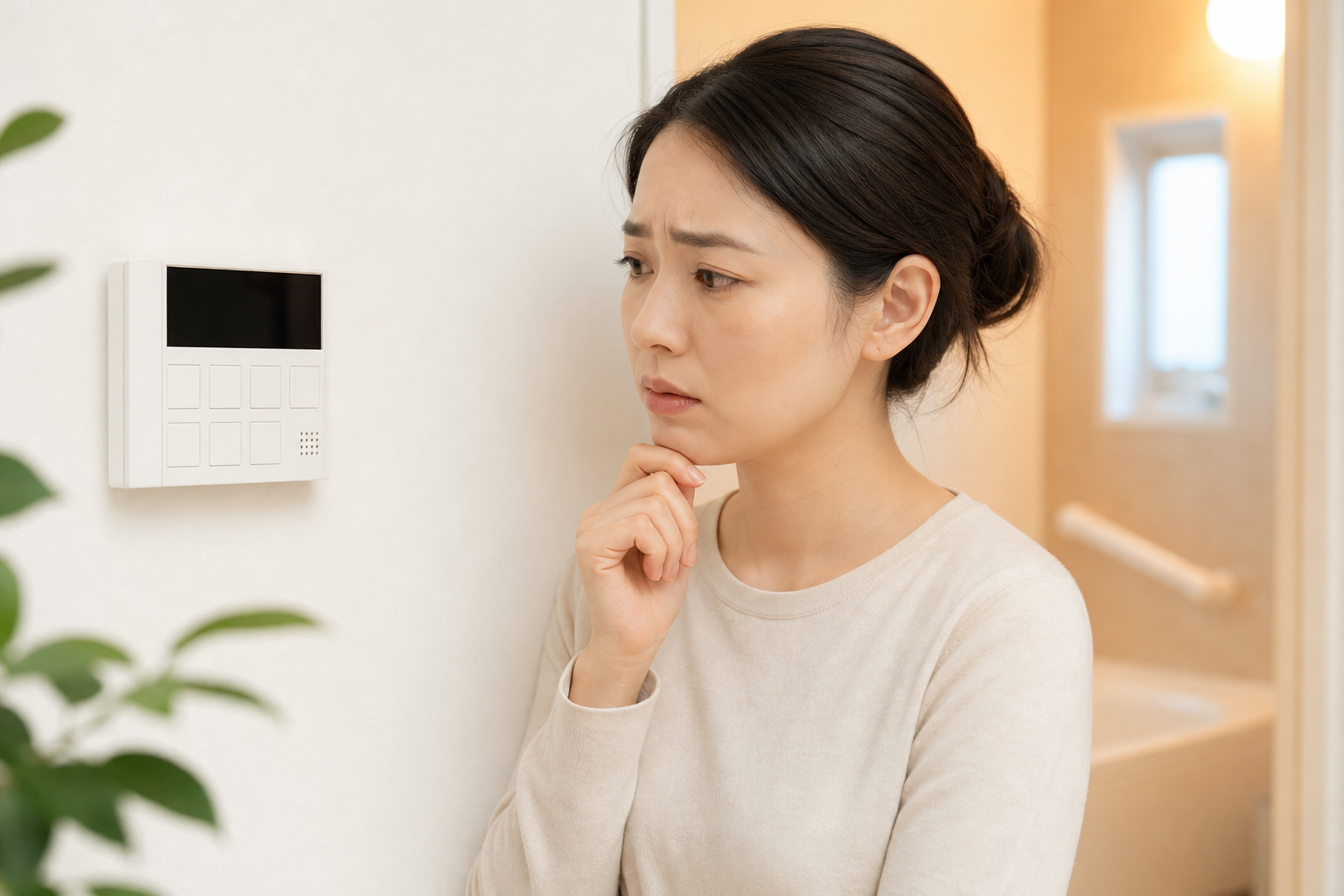 「888」点滅は故障ではなく、点検時期のお知らせです