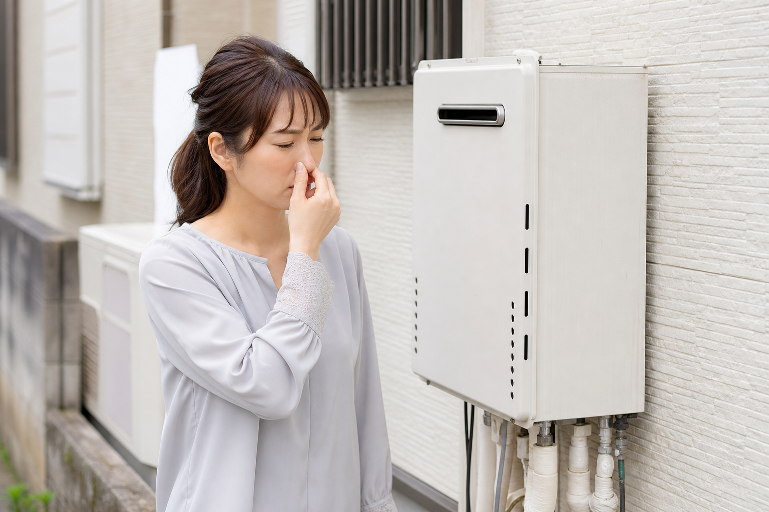 臭いの原因をもっと詳しく理解しましょう