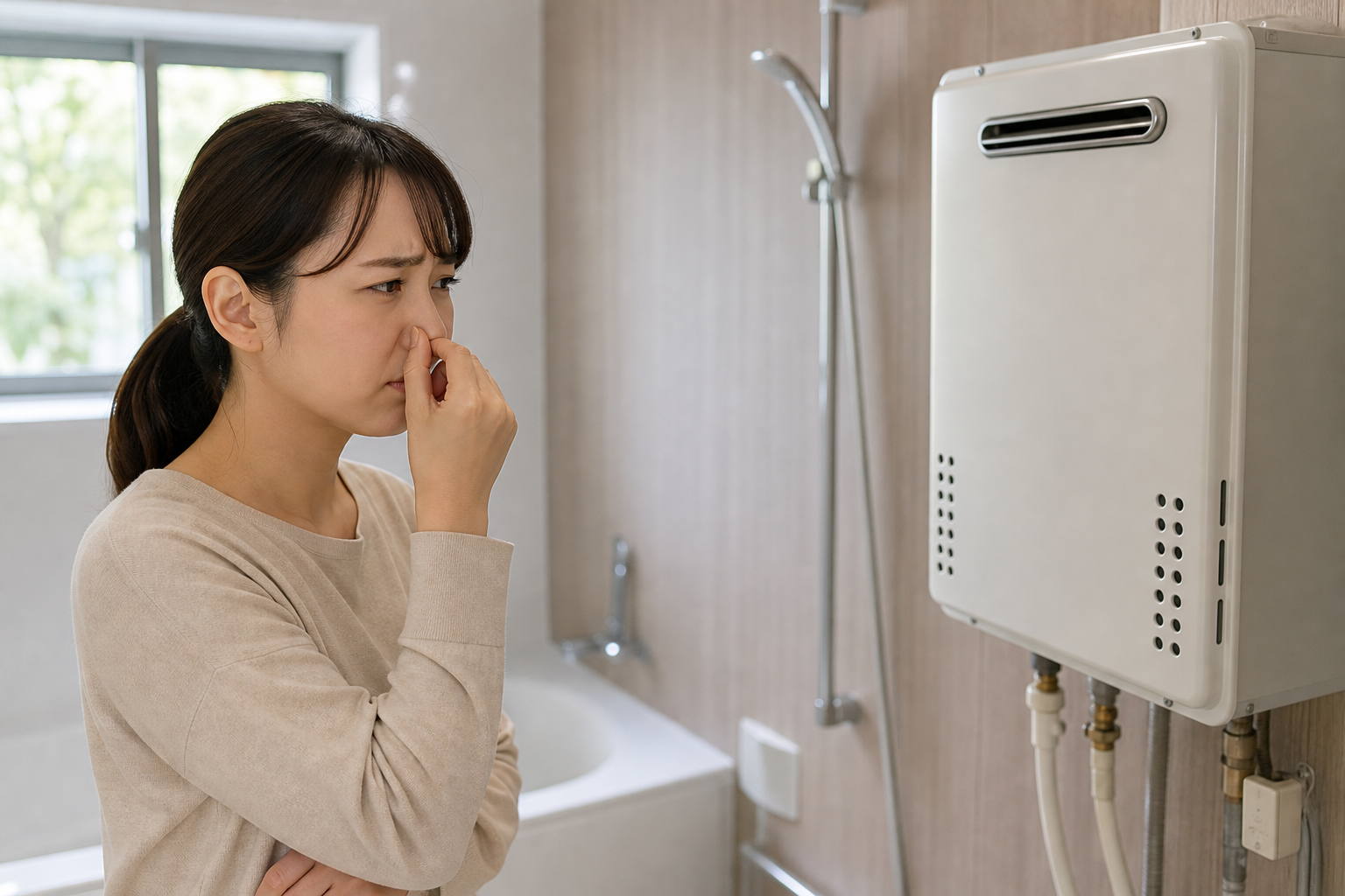 臭いのパターン別・具体的な対応例を見てみましょう