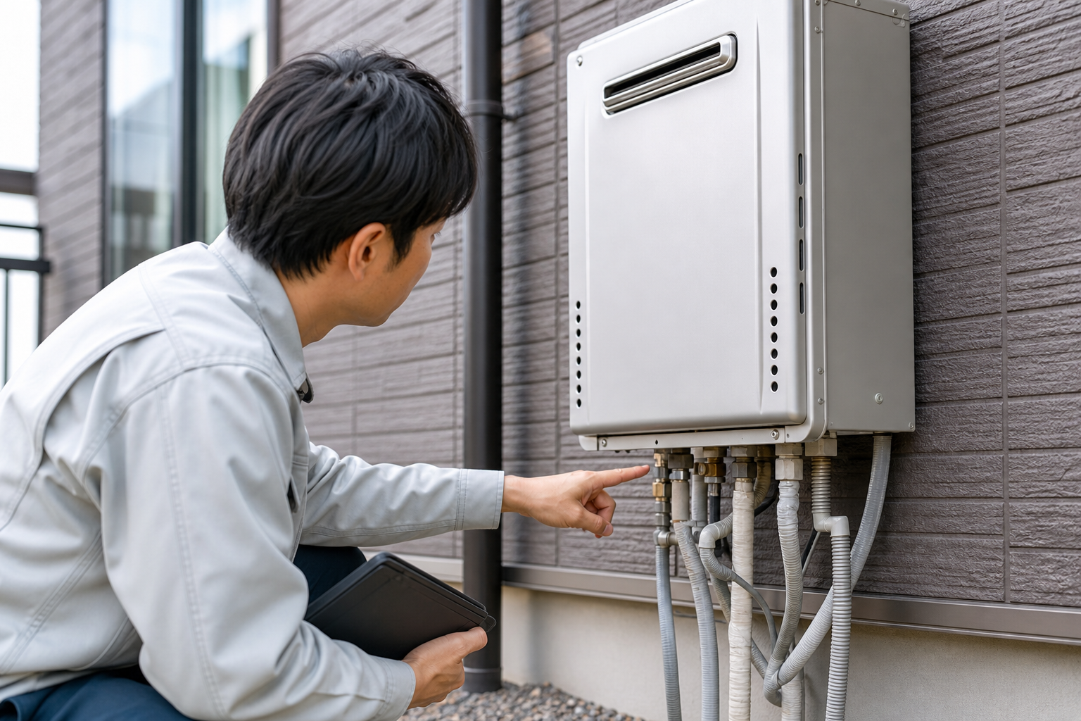 水漏れの原因をパターン別に詳しく解説