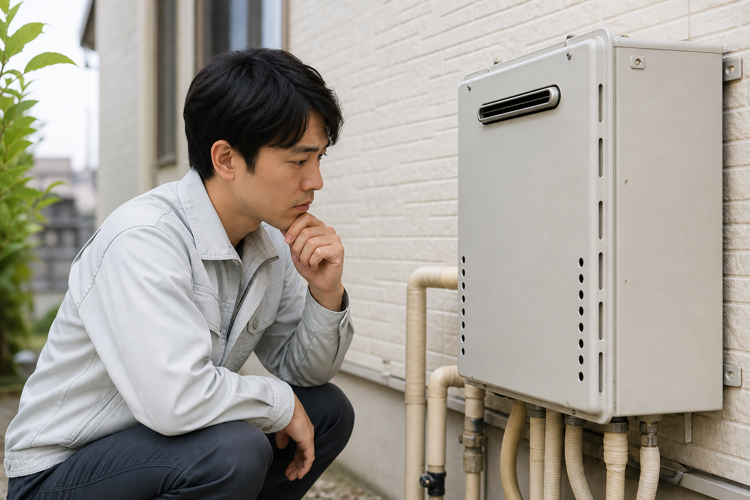 点火しない原因はこれだけある：燃料別に丁寧に解説