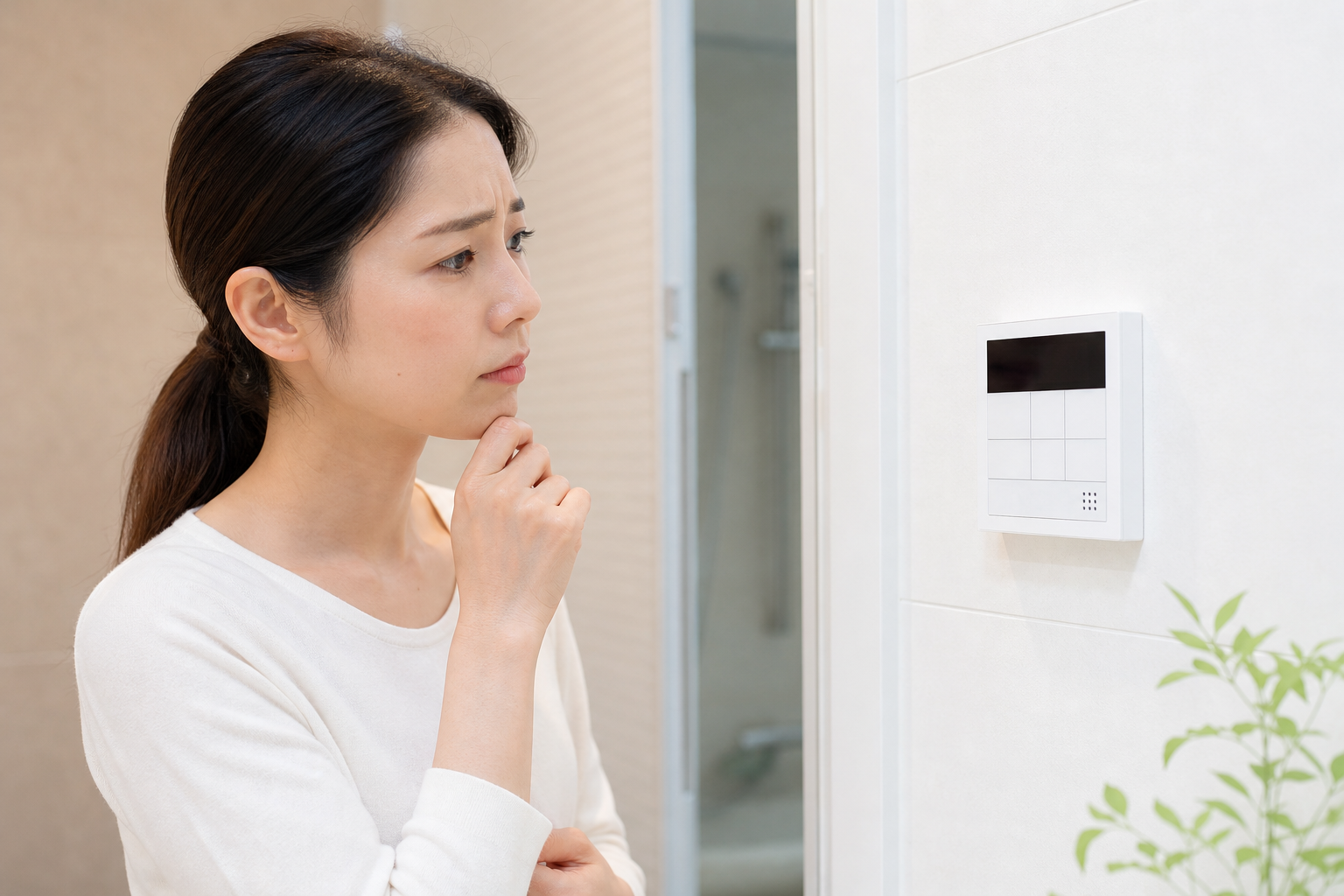 「88」「888」の点滅は故障じゃない、点検のお知らせです