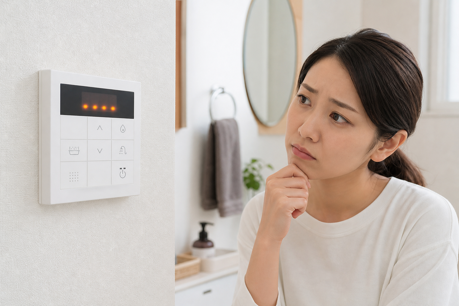 まず結論：点滅表示はコードによって意味が全然違います