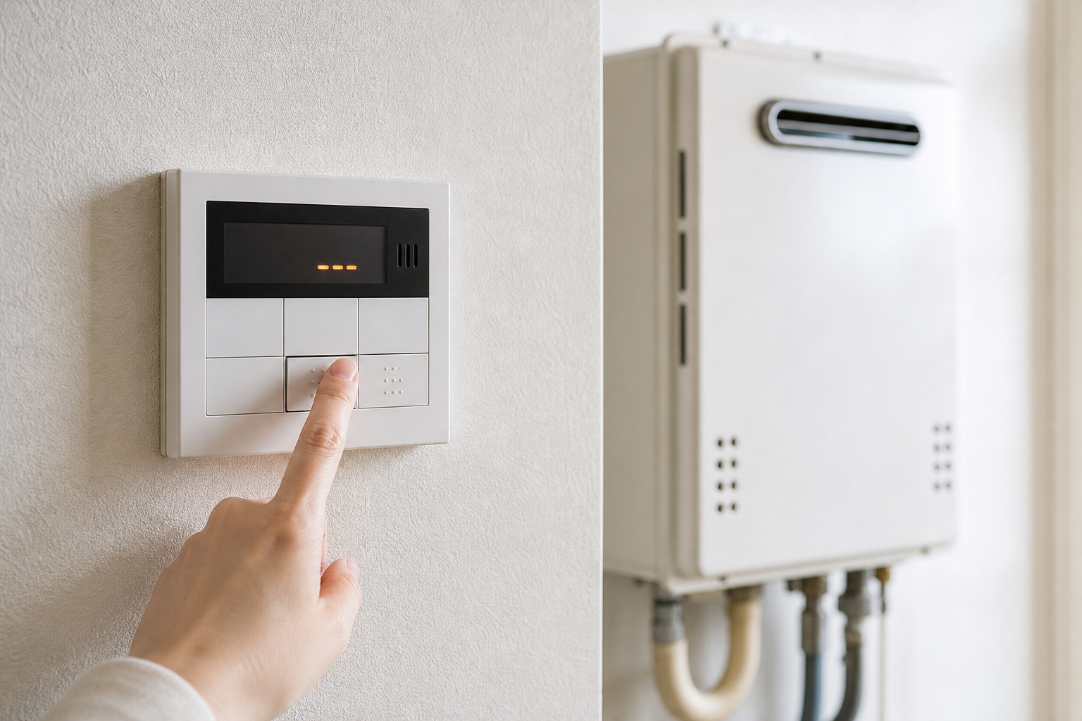 なぜ点滅表示の「コード確認」が大切なのか