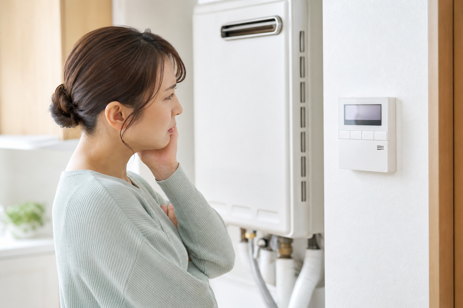 こんなときは迷わずノーリツへ相談しましょう