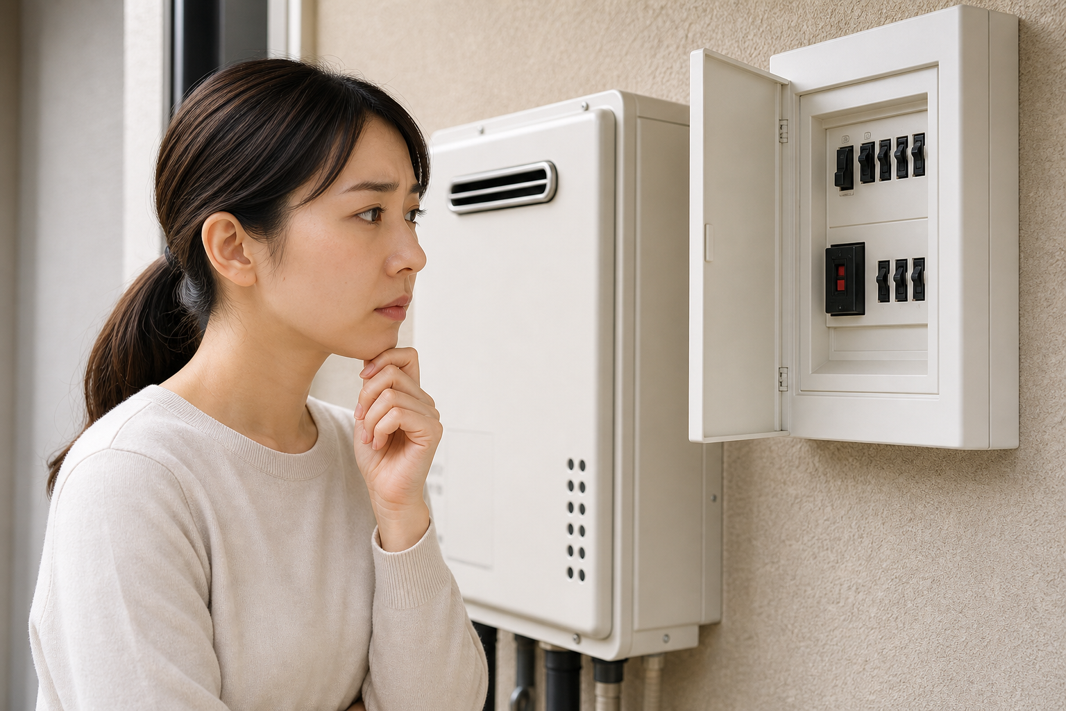 まず覚えておきたい結論：繰り返し落ちるなら使用を止めて専門家へ