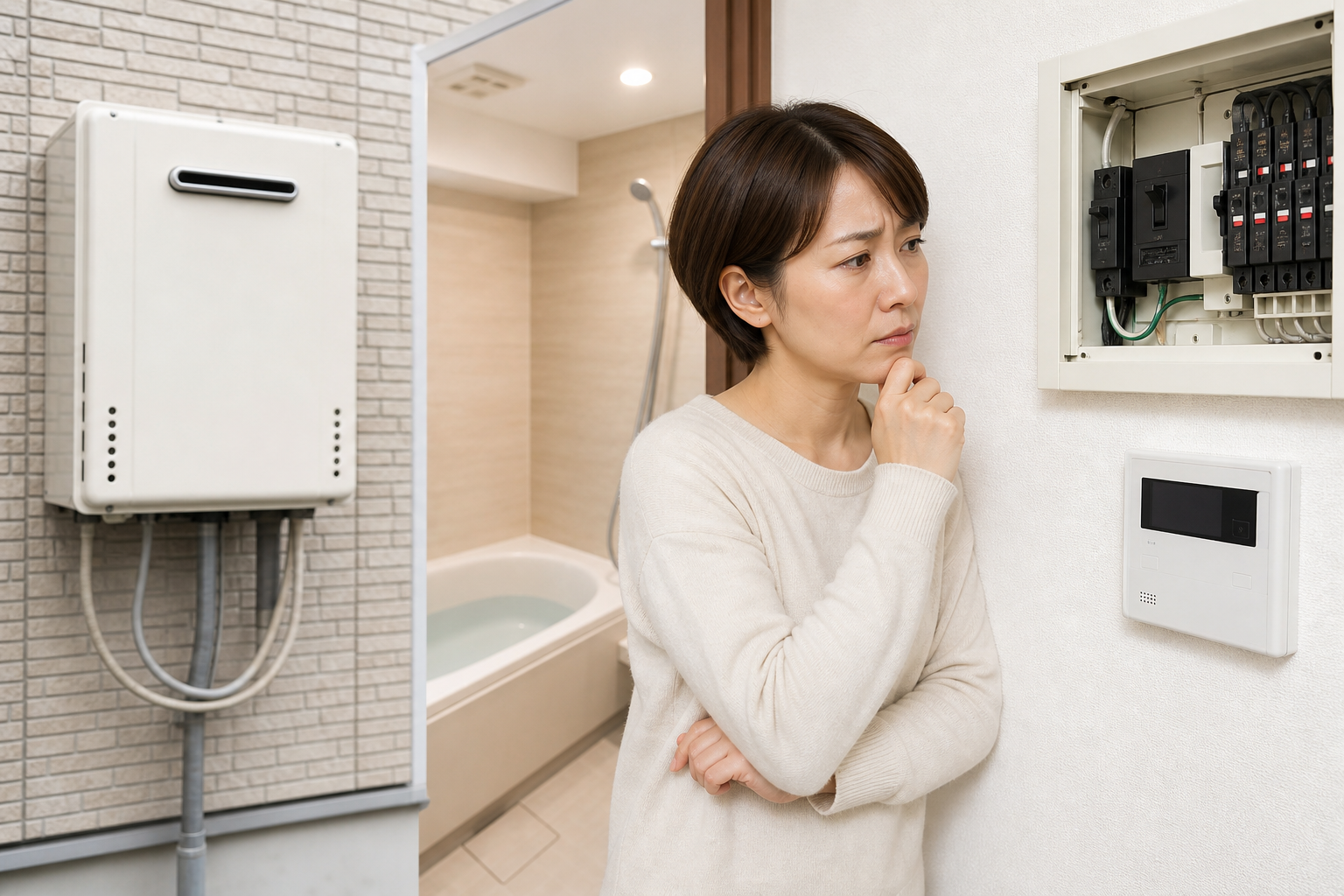 なぜ漏電ブレーカーが落ちると危険なのか？